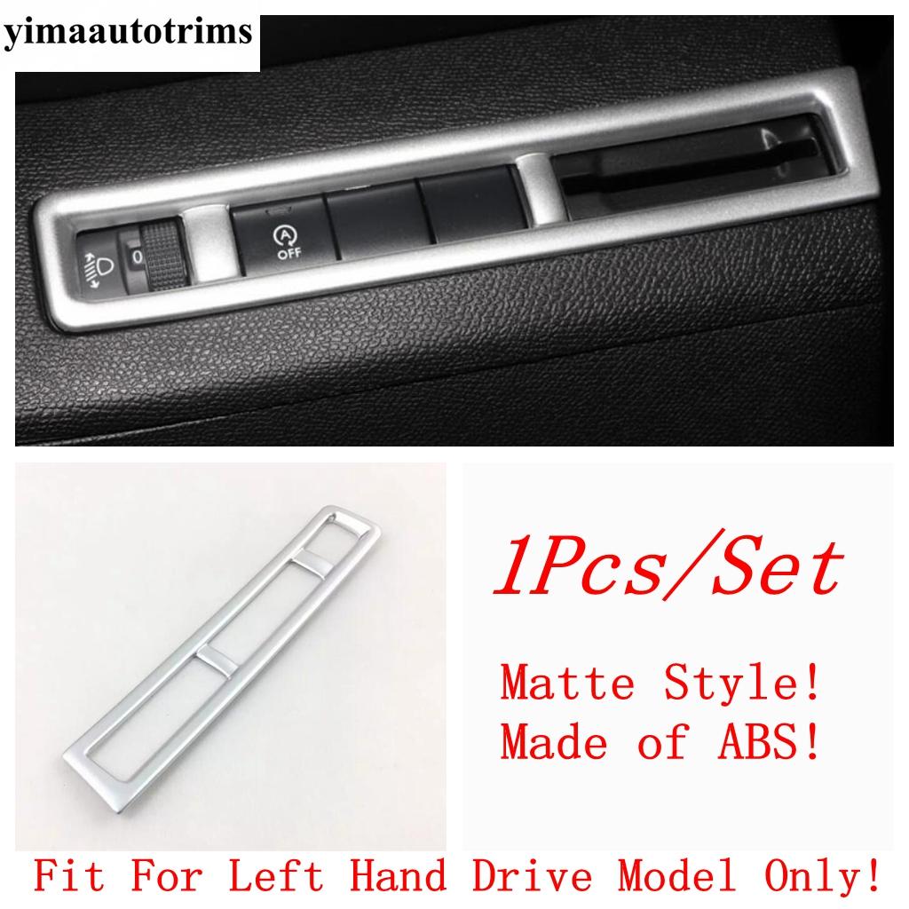 

Накладка на ручку переключения передач / Панель подстаканника / Накладка на ручку двери / Декоративная накладка на панель приборов для кондиционера AC Для Peugeot 3008 5008 GT 2017 - Аксессуары Head Light Lamp