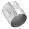 Water Pipe Fitting G2 DN50 Male Thread 5cm Pipe Connector Coupler Plumbing Accessory