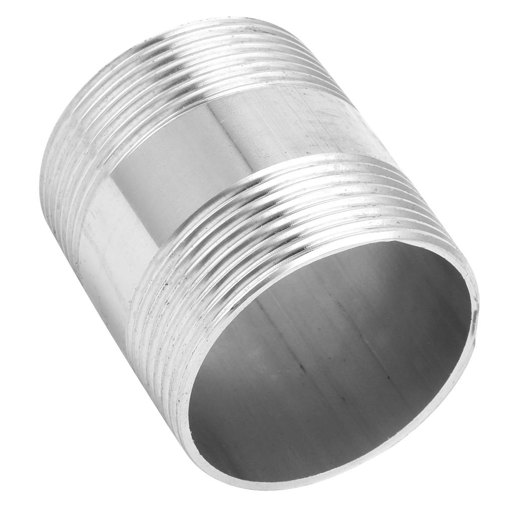 Water Pipe Fitting G2 DN50 Male Thread 5cm Pipe Connector Coupler Plumbing Accessory