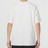 Nike Basketball Embraces The World Graphic Print Crew Neck T-Shirt Men Tops White DM1318-901