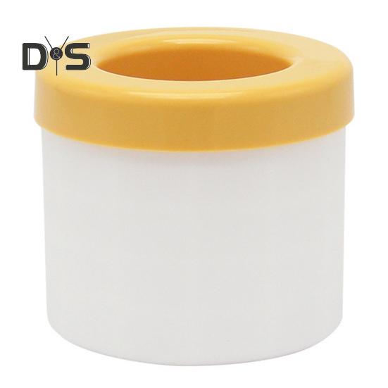 Silikonová forma na kostky ledu, válec na výrobu ledu pro domácí ledničku, snadné uvolnění, rychlá miska na výrobu ledu, potravinářské barové nástroje