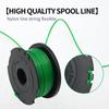 4Pcs Spool for Black & Decker GH3000/GH3000R/LST540/LST540B Lawn Mower Part,SF-080-BKP