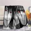 1PC Naruto Patterned Flannel Blanket Suitable For All Seasons For Home Decor Warmth And Comfort Gifts Holiday Present