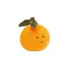 Jellycat Fun Food Series Magical Fruit Orange Cute Doll Plush Doll 9cm Height