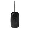 Flip Remote Case Fob Ukuttet bladnøkkeldeksel til Chery Tiggo A1 E5 A5 Fulwin Cowin Easter