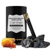 Bastoncini di Miele Shilajit Himalayano 30 Bastoncini - Bevande Nutrizionali e Frullati al Miele Biologico