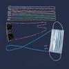 Fashion Reading Glasses Chain Retro Beads Eyeglass Sunglasses Spectacle Cord Neck Strap String Mask Chain Eye wear