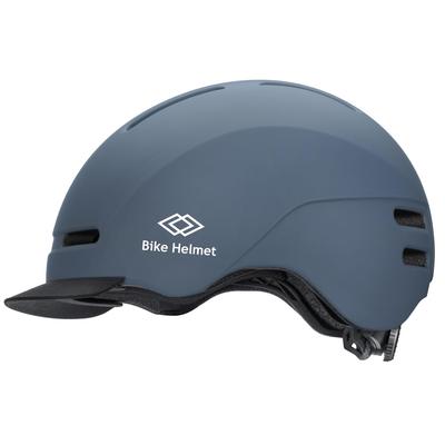 Mixiu Erwachsenen Fahrrad Stoß Sonnenschutz Radsporthelm für und Straße LED Kopfumfang Unisex Helm, Widerstandsfähig, Ultraleicht, Atmungsaktiv, Schutz,