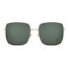 Dior Metal Square Frame Sunglasses Unisex sunglasses STELLAIRE1-DDBO7