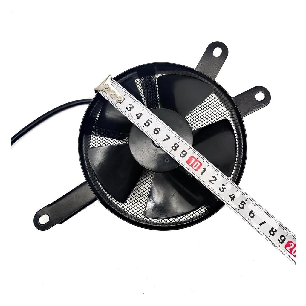 Cooling Fan Blower Assy for Linhai 260 300 ATV Goon Muddy Bighorn 22905T