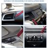 PWS New Open Car Door Tool Kit Inflatable Air Pump Auto Window Door Open Fixing Gripper Tools Long Reach Kits