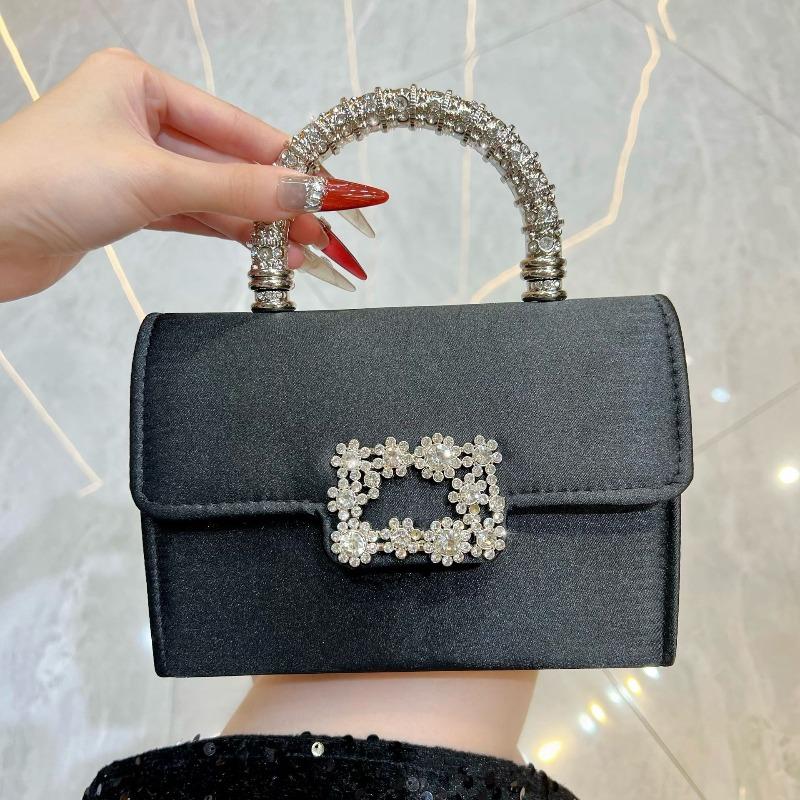 Small Xiangfeng Crossbody Bag - High-end, Luxurious and Fashionable Handbag for Women
