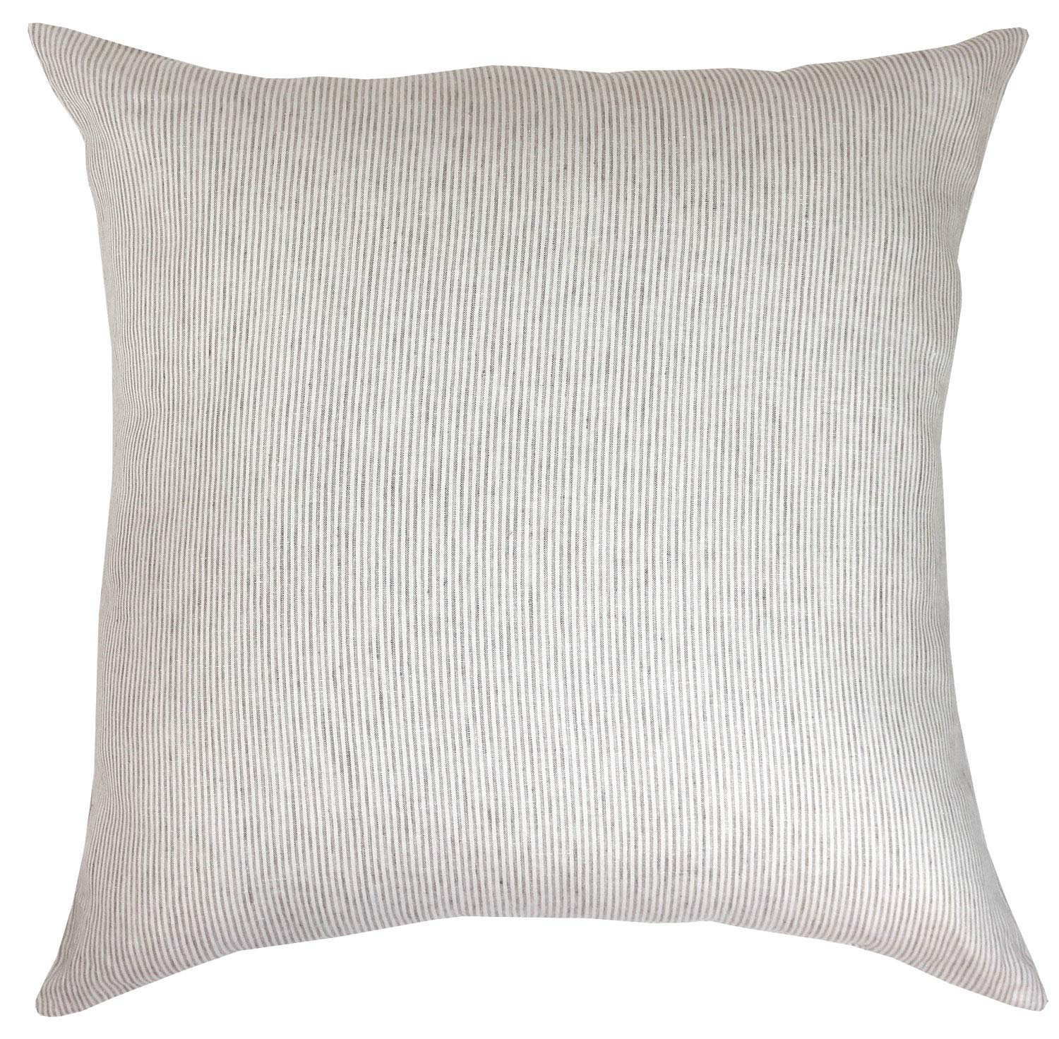 

DDintex Наволочка для подушки Fine Natural, 70x70см (Литовский лен)