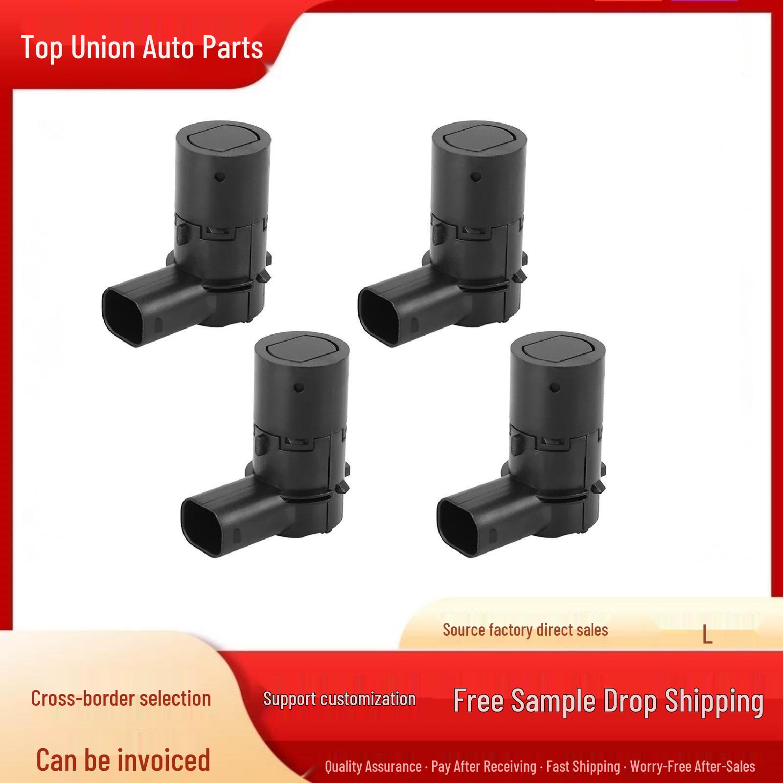 

Ford Car Parking Sensor Probe Car Eye 4F23-15K859-AA YC