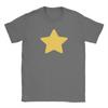 Stevens Universes Unisexs T Shirt Cartoon Novelty Tees Short Sleeve Crew Neck TShirts Pure Cotton Gift Idea Clothes