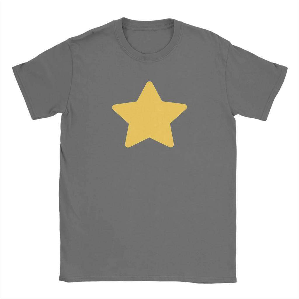 Stevens Universes Unisexs T Shirt Cartoon Novelty Tees Short Sleeve Crew Neck TShirts Pure Cotton Gift Idea Clothes