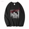 Malaria T Shirt Sz XL NDW Post Punk Goth X Mal Deutschland Nina Hagen Ideal DAF long or short sleeves vintage Washed fashion
