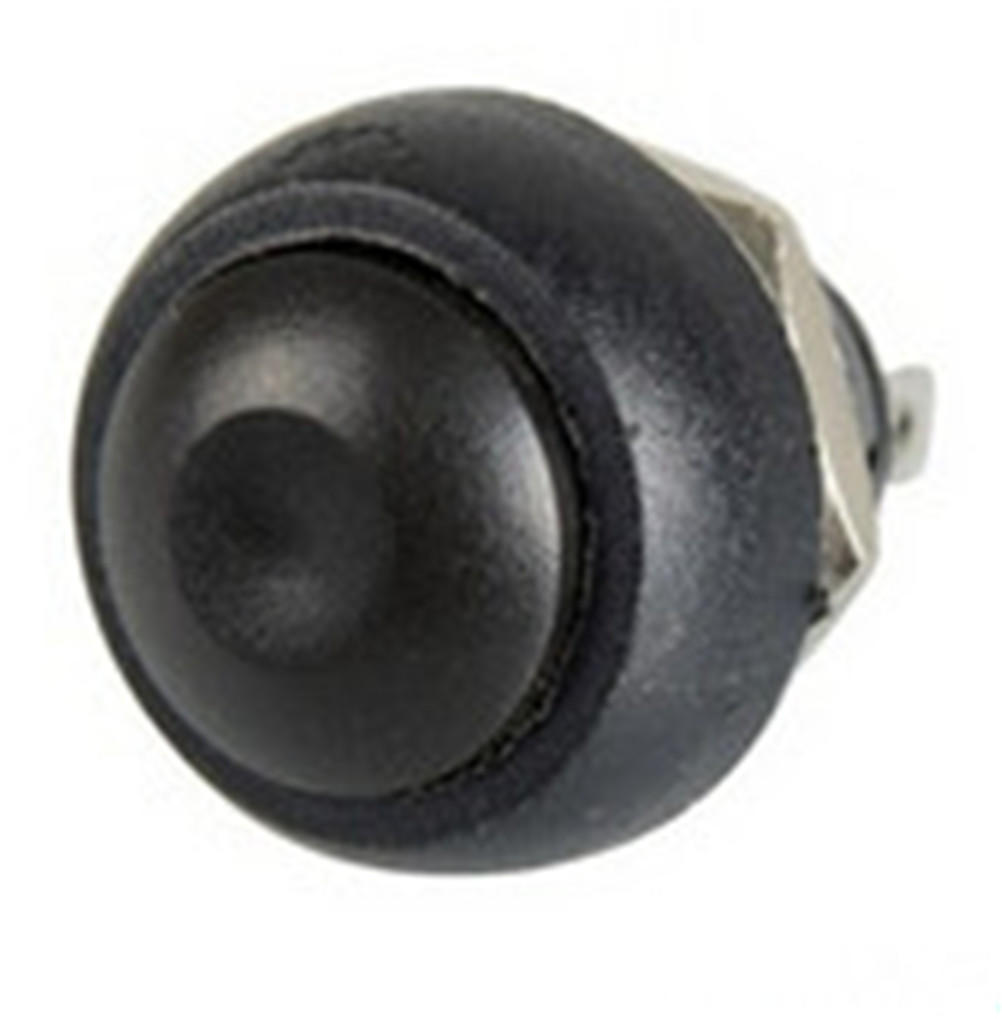 5pcs Green 12mm Waterproof Momentary ON//OFF Push Button Mini Round Switch