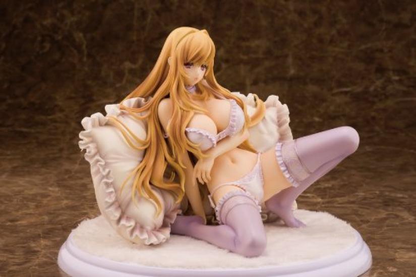 SKYTUBE Madre e Hija Rankan Kamishiro Kotone Escala PVC Pintado Figura Acabada 1/7