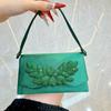 Retro dinner bag, simple personality, fashionable rhinestone clutch bag, diamond-encrusted high-end light luxury messenger bag