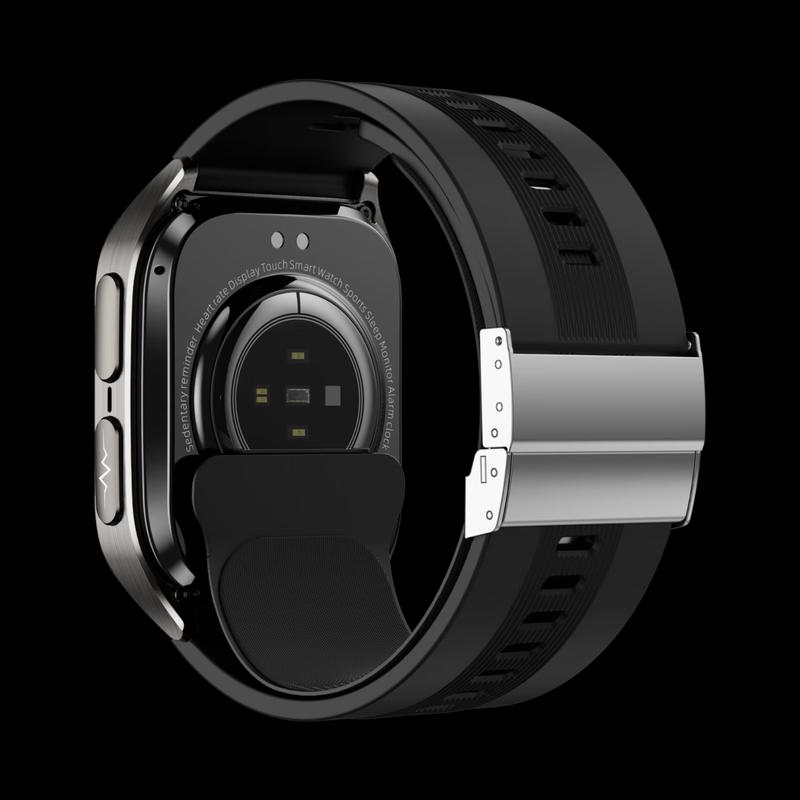 Schumann S17 ECG Blood Pressure Smartwatch