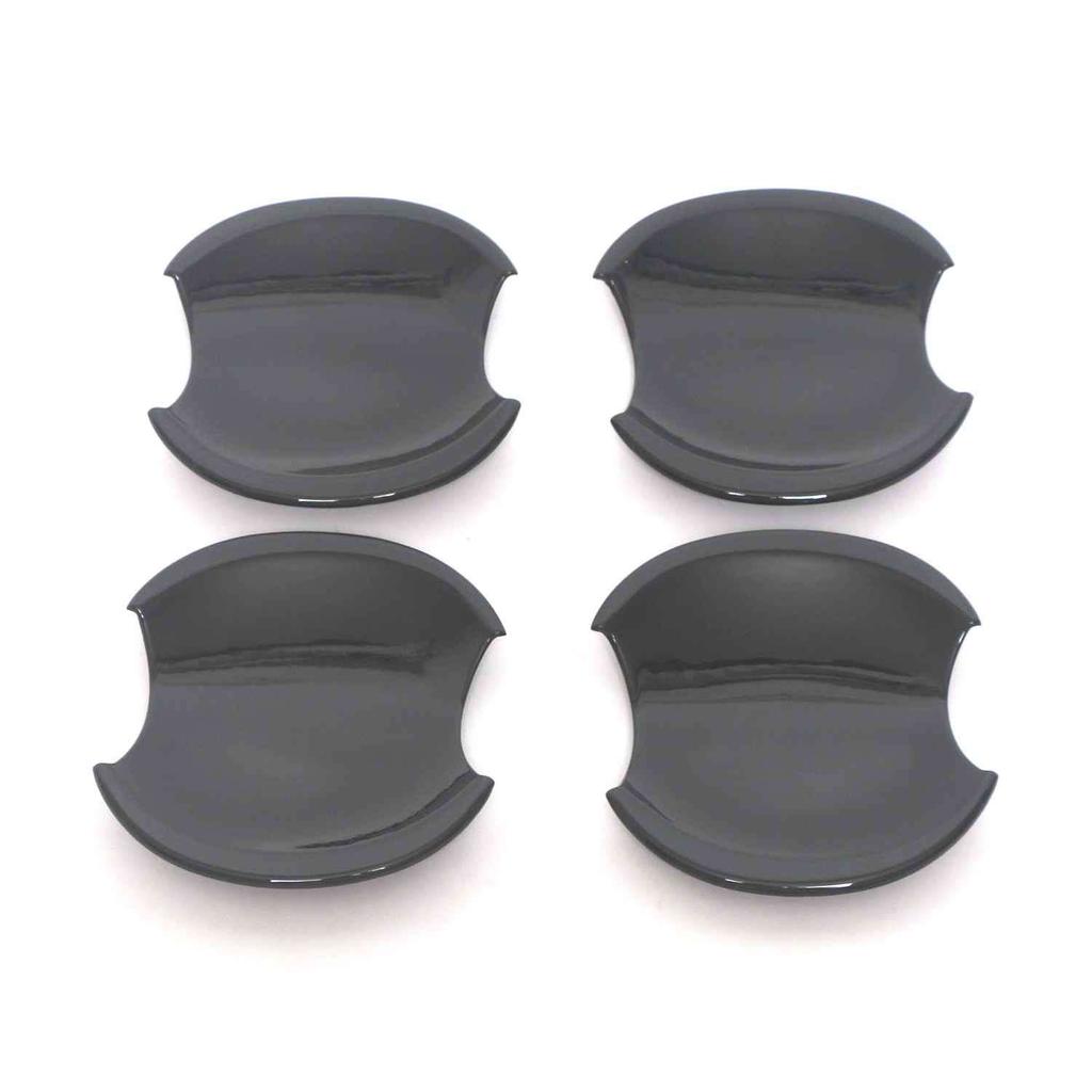 For Honda Civic 8th 2006 2007 2009 2008 2010 2011 Auto Door Handle Cover Door Bowl Frame Trims Sticker Car Styling Accessories