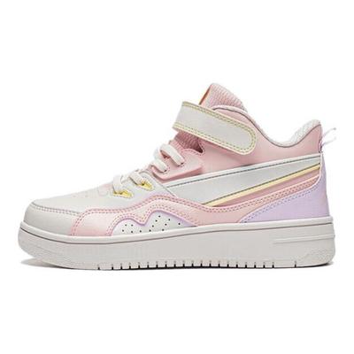 Cloud Low Top Kids Sneakers Kids Sneakers Pink Gray YKCT152-14
