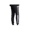 Puma T7 Track Pants with Side Stripe Panel and Drawstring Men Bottoms Black 595964-61
