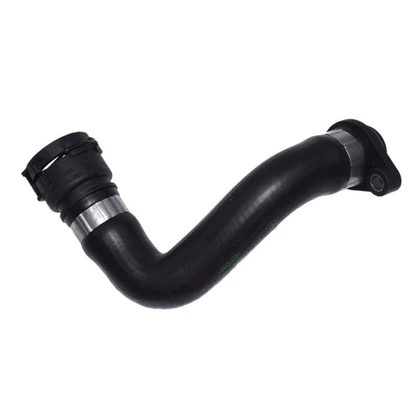 Cooling System Water Hose Pipe 11537572158 for E81 E83 E87 E88 E90 116i 118i Radiator Coolant Heater Hose Replacement