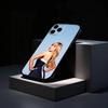Swag S-Sabrina Carpenter Handyhülle Silikon Weich Für IPhone 17 16 15 14 13 12 11 X XR Plus Pro Max Plus