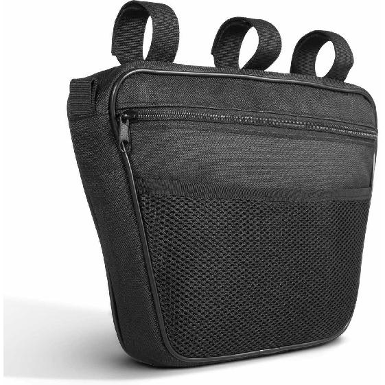 Passenger Grab Handle Storage Organizer Bag For Wrangler TJ JK JL JT 1996-2024