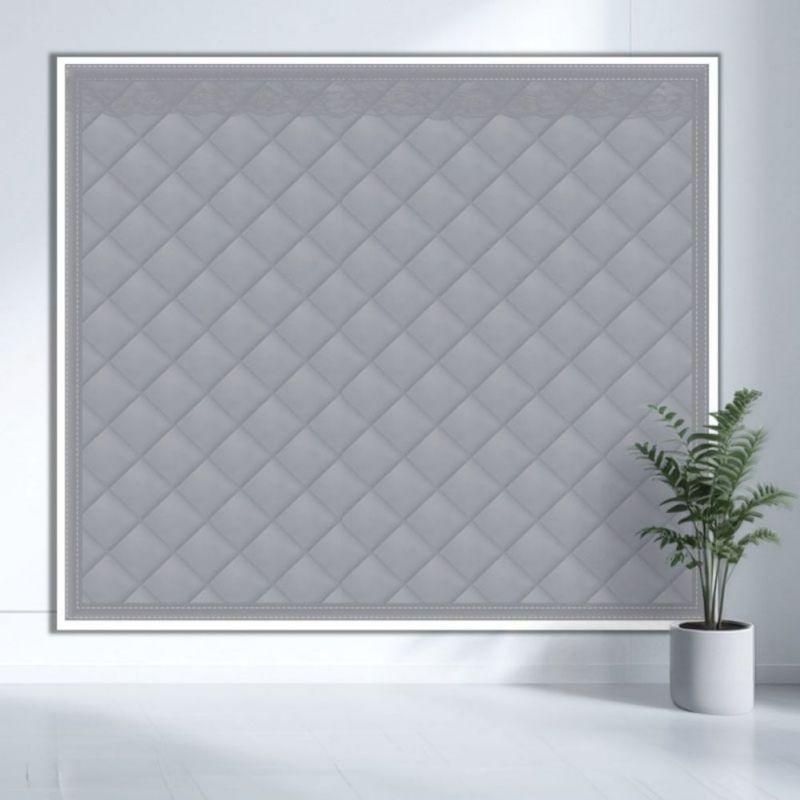 Самоклеящиеся утепленные шторы, утолщенные, ветронепроницаемые, затемняющие 160*100cm