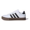 adidas Denné tenisky 'White Black Gum' 4.0 JR0077