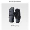 Beneunder Air-Velvet Warm Ski Gloves