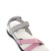 Regatta Santa Clara II sandals adjustable straps Grey/Lilas