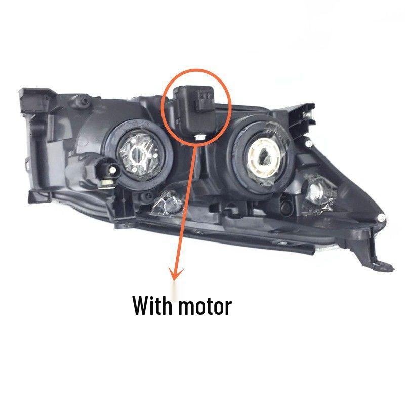 Compatible Toyota RAV4 Headlight Assembly (2009-2012) - Durable Design