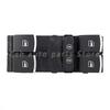 7P6959857 Car Electric Power Master Window Switch Button For VW TOUAREG TOURAN SHARAN ALHAMBRA 7P6 959 857