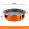 Wutuo Multi-Purpose Warming Pot