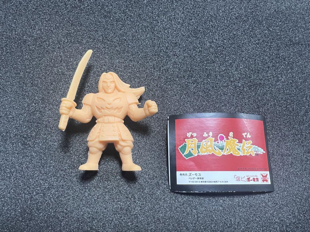 

[USED] Geppuumaden Zoomos Eraser PVC Wonder Festival Geppuuma 2016 Summer