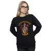 Harry Potter Womens/Ladies Gryffindor Sweatshirt