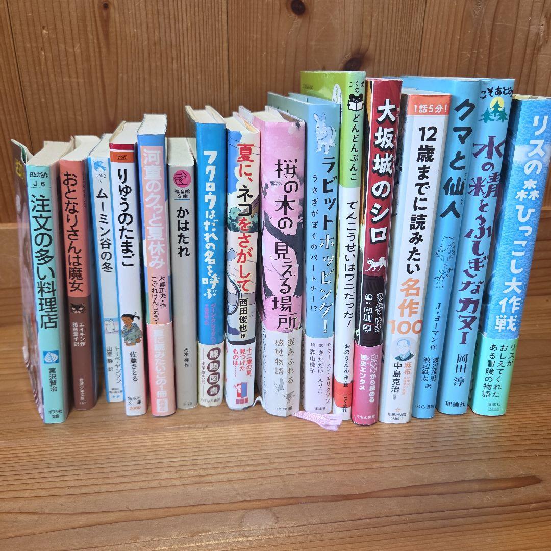 

[USED] Children s Literature Collection 16-Book Set