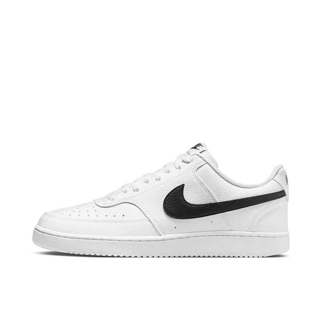 Nike Court Vision 1 Casual, Vintage, Niche Synthetic Leather Abrasion-Resistant Low-Top DH2987-101(Team-1205-)-Random packaging bags