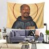 Snoop Dogg wird zum Jesus Wandteppich Ästhetische Heimdekoration Wandteppiche für Wohnzimmer Schlafzimmer