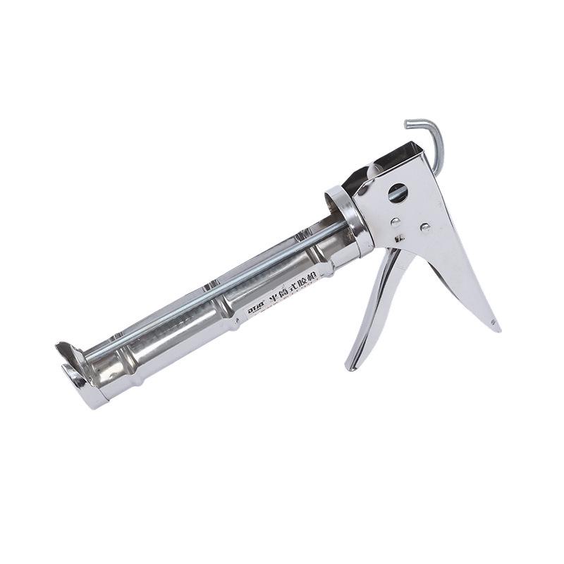 Half-Barrel Manual Glue Gun for Glass, Caulking, and Construction Decoration