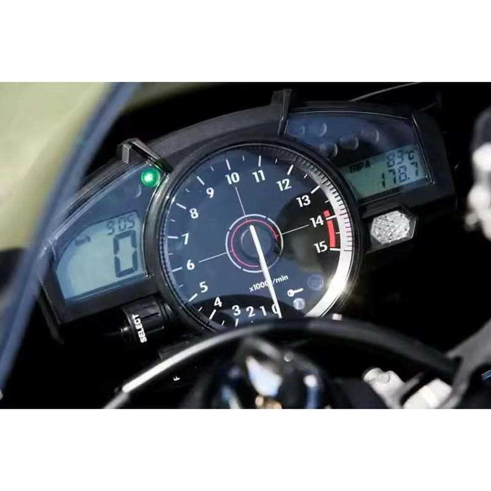 For YAMAHA YZF1000 YZF-R1 2007-2008 YZF R1 07 08 Speedometer Instrument Case Gauge Odometer Motorcycle Tachometer Housing Cover
