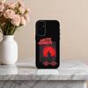 Alternative Arctic Monkeys Band Phone Case For Samsung S25,24,23,22,30,21,10,9,Ultra,Plus,Lite,FE,4,5 G Soft Black Case