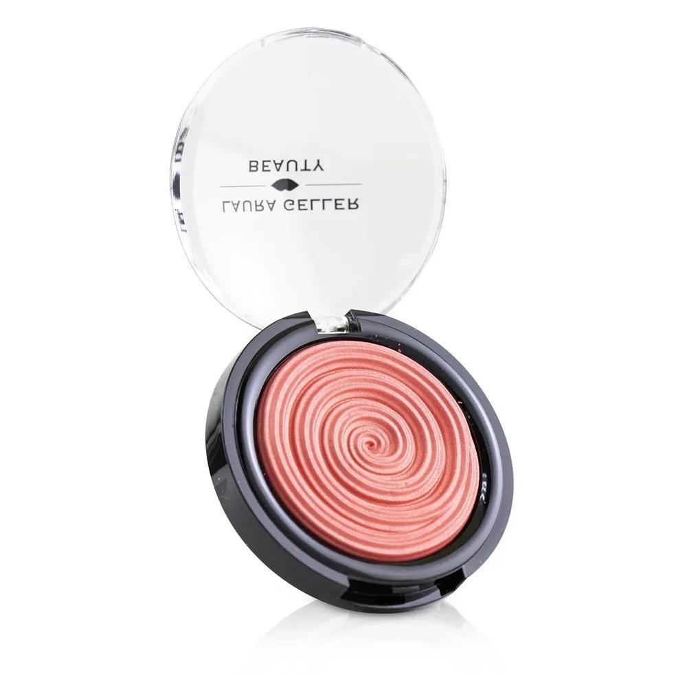 LAURA GELLER Baked Gelato Swirl Blush - Papaya 5g/0.17oz