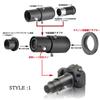 ANQILAFU Telescope Camera Adapter Kit for Canon Astronomical Telescope Photography Accessories SLR Photography SLRs, [Canon Accessories]