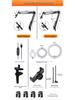 2026 Mobile Phone Live Streaming & Fill Light Stand for Desktop/Nail Art