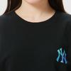 MLB Unisex Pullover Hoodie 3AMTB0661-50BKS